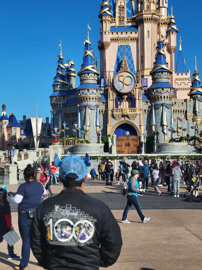 Celebrating WDW 50th